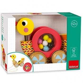 Goula- Pato arrastre - Arrastre preescolar a partir de 12 meses