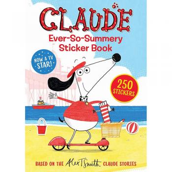 Claude Ever-So-Summery Sticker Book