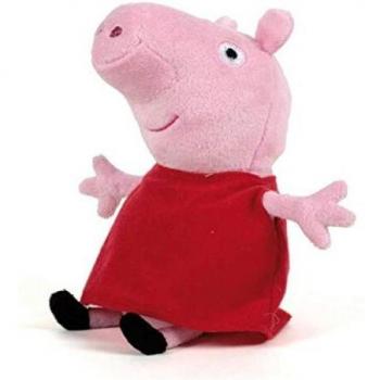 Play by Play- Peppa Pig Peluche