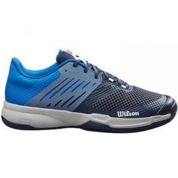 Zapatillas de tenis Wilson Kaos Devo 2.0 Azul Hombre