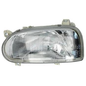 Faro Volks Wagen Golf III Izquierda