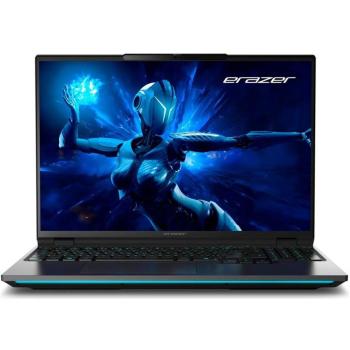 Portátil Gaming Medion Erazer Beast 16 X1 - Intel Core Ultra 9 275HX, 32GB RAM, 2TB SSD, RTX 5080, Pantalla de 16 QHD+, Windows 11