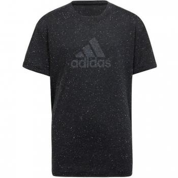 Camiseta Adidas Casual Negro Niña