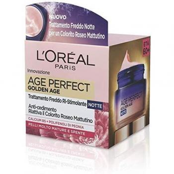 Crema facial revitalizante Dermo Expertise Pro-Calcium tratamiento nocturno 50ml