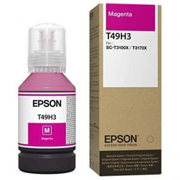 Epson SureColor T3100x Magenta Ink Cartridge, 140ml