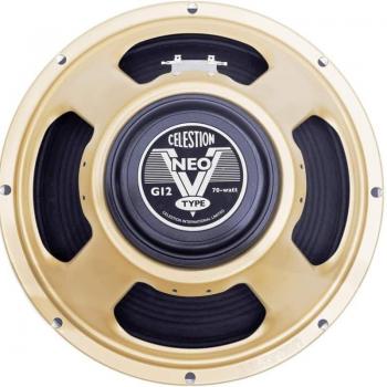 Celestion Neo V-Type 12 Lightweight 8 Ohm Speaker 70 Watts