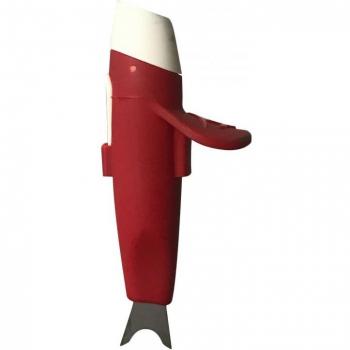 Guidetti Nordic Softip Pointed Tip Unisex Shoe
