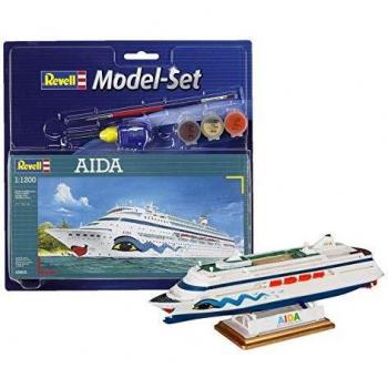 Revell- Kit Modelo, Multicolor