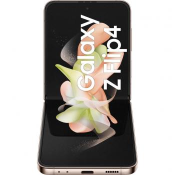 Samsung Galaxy Z Flip4 SM-F721B 6.7 Dual SIM Android 12 5G USB-C 8GB RAM 256GB Storage 3700mAh Rose Gold