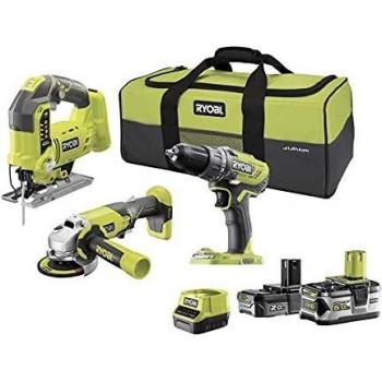 Ryobi Powerpack R18CK3C-252S 18V