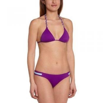 Canobio - Bikini para mujer, talla 36, color morado