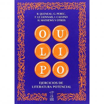 Oulipo. Ejercicios de literatura potencial