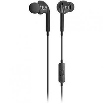 Fresh 'n Rebel Earbuds Vibe Concrete | Auriculares In-Ear alámbrico