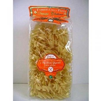 Fusilloni Giganti Sin Gluten 500g La Fabbrica Della Pasta