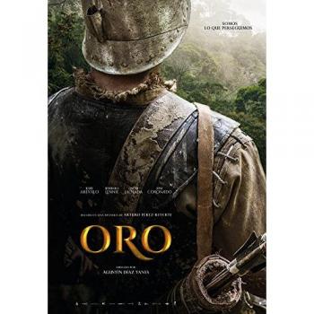 Oro [DVD]