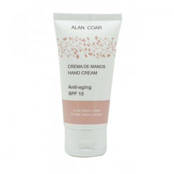 Crema de manos con SPF15 - ALAN COAR