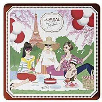 L'Oréal Paris Cofre Jordi Labanda Revitalift Clásico