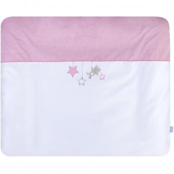 Julius Zöllner Softy 2385116120 cambiador con funda plástico extraíble, tamaño 75/85 cm