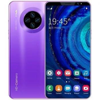 Smartphone Mate 33 Dual-SIM 5.8” Púrpura, Quad-Core 1.3GHz, 1GB RAM + 4GB ROM, Android 8.0