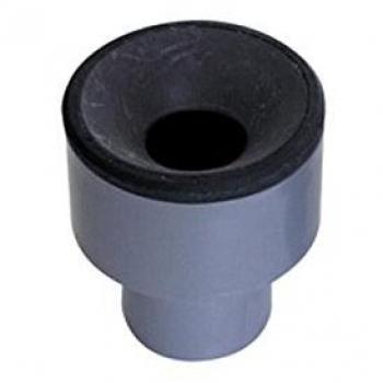 Manguito Unión Tubo Metal PVC D. 40