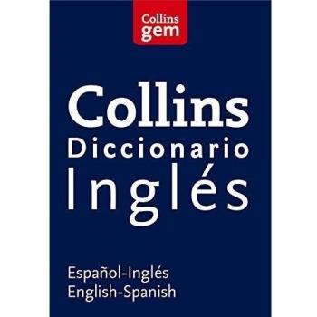 Diccionario Español-Inglés. English-Spanish 2014, 38 x 83 x 117 mm - Collins