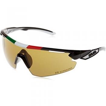 Salice 012 ITA IR Black Men's Sunglasses Size 140