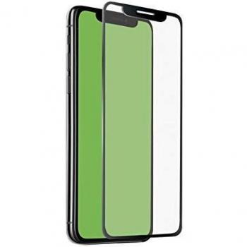 SBS TESCREEN4DIP65K - Protector de Pantalla de Cristal Templado Compatible con iPhone XS MAX