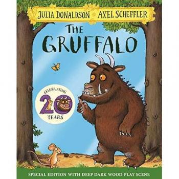 El Gruffalo: Edición del 20 Aniversario