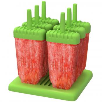 Homiu Popsicle - Moldes antiadherentes para manualidades