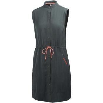 Helly Hansen W Naiad DreSS - Camisola para mujer, color gris, talla M