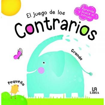 Juego de los contrarios, El - EQUIPO EDITORIAL