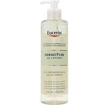 PURE OIL CONTROL GEL DERMO CLEANSING 400ML