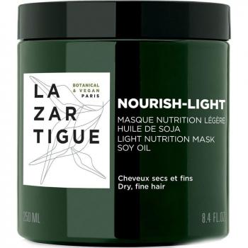 Lazartigue Mascarilla Nourish Light 250 ml - Mascarilla Nutritiva Ligera