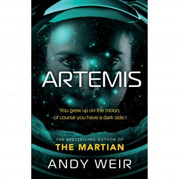 Artemis: A gripping sci-fi thriller from the author of The Martian