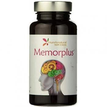 MUNDONATURAL - MEMORPLUS 60cap MUNDONATURAL