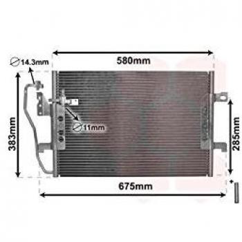 Van Wezel 30005289 Sistemas de Aire Acondicionado
