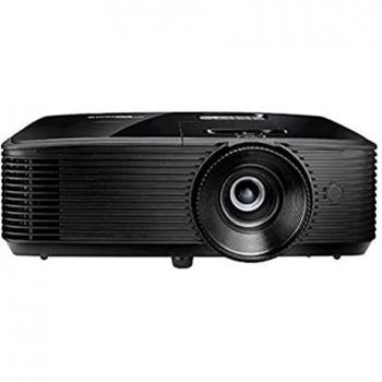 Optoma DS322e Proyector DLP SVGA 3800 Lúmenes ANSI 3D HDMI VGA Negro