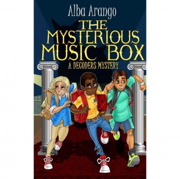 La Caja de Música Misteriosa (Serie de Misterio Los Decodificadores, Tomo 4)