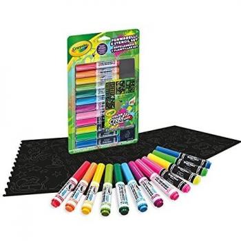CRAYOLA- Juego, Multicolor