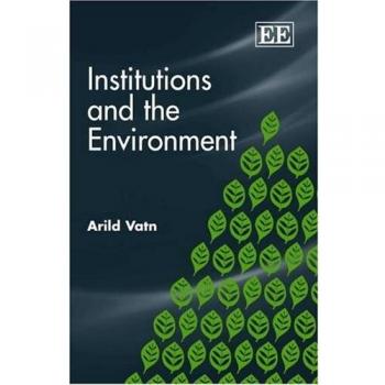Edward Elgar Publishing Ltd. Institutional Environmental Studies