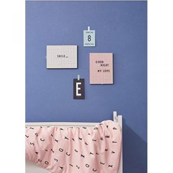 Design Letters Tablero de mensajes - A4
