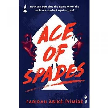 Ace of Spades (Usborne English Readers) - libro de lectura en inglés, nivel A2-B1, diseñado para estudiantes de inglés como segundo idioma, con ilustraciones a color y actividades interactivas