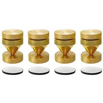 Dynavox HD-919 - Puntas de desacoplo para Altavoces