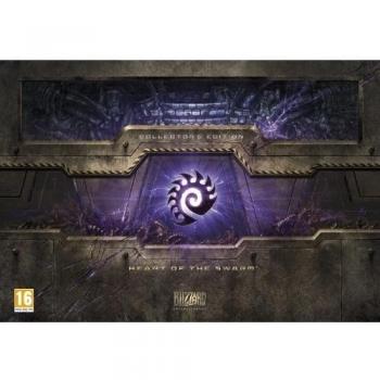 Starcraft II: Heart Of The Swarm Collector's Edition [Importación Inglesa]