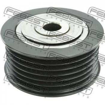 FEBEST Polea de deflexión/guía para correa v-ribbed 0488-CX6A