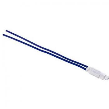 Lámpara LED Azul 0.5W 220V Compatible con Bticino y Matix