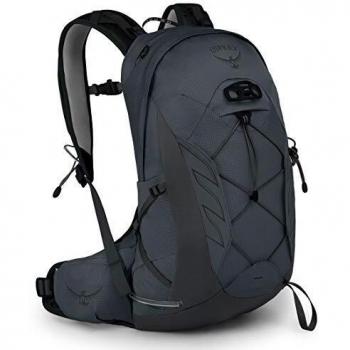 Mochila Osprey Talon 11L gris oscuro para hombre L-XL