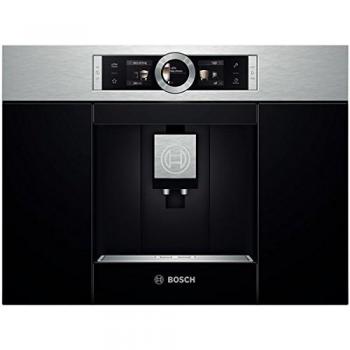 Bosch ctl636es1 fitted coffee machinestainless steel