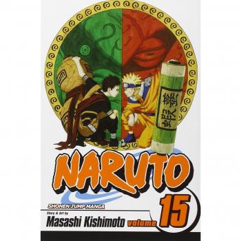 NARUTO GN VOL 15