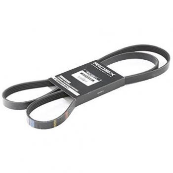 Correa Trapecial Poli V RIDEX 305P0044 para OPEL, BMW, HYUNDAI - Compatible con Omega B Limousine (V94), Longitud 1815mm